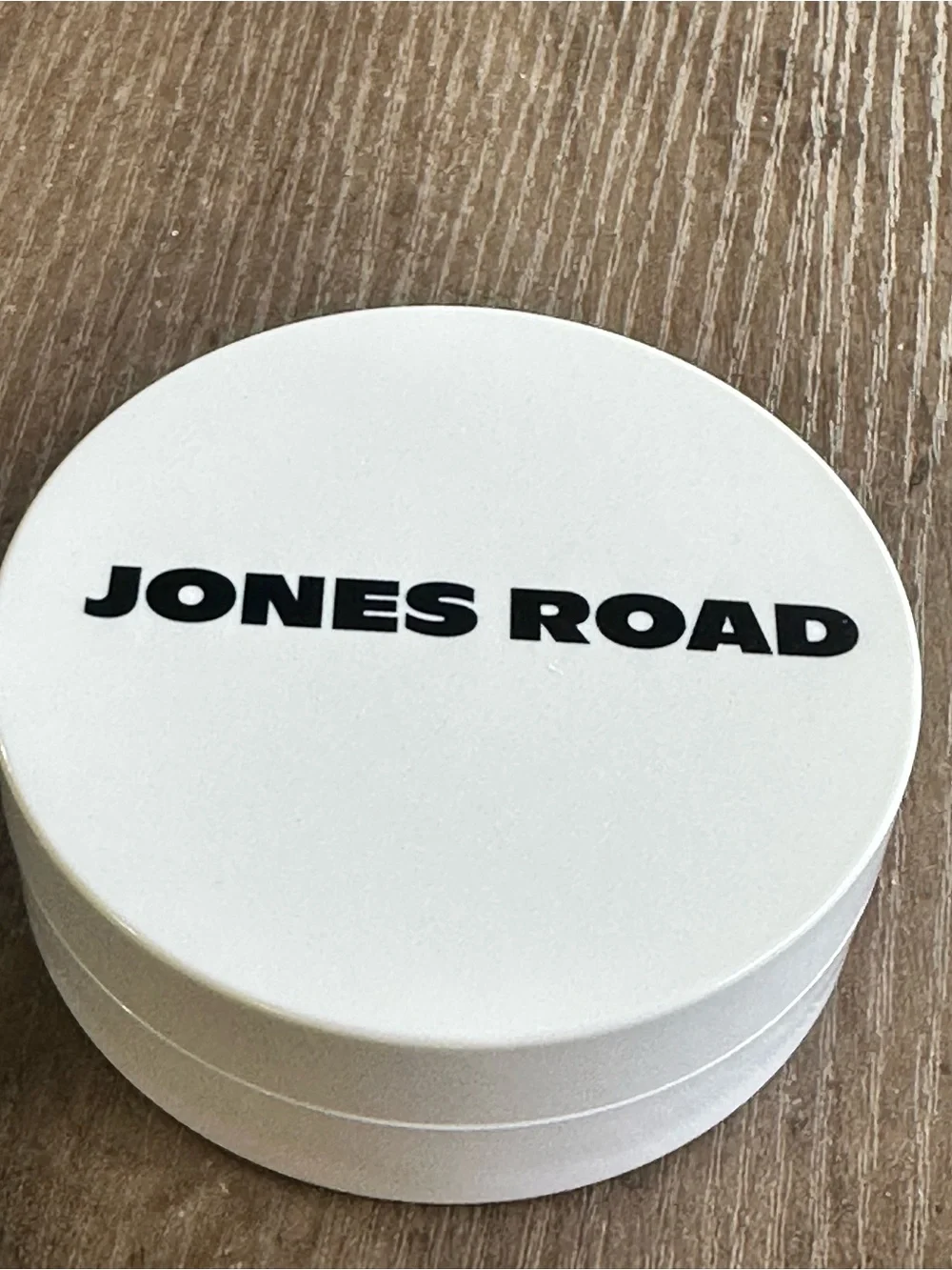 Jones Road Cream Blush in Rose Brown